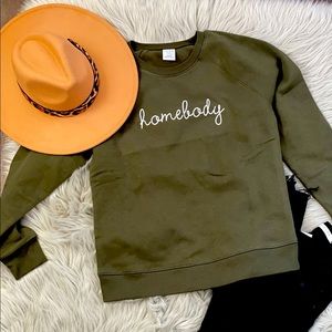 Homebody Sweatshirt